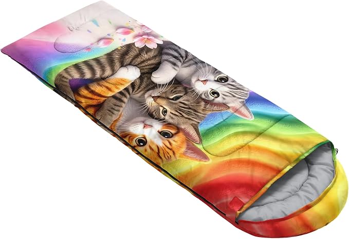 Rainbow Cats 10