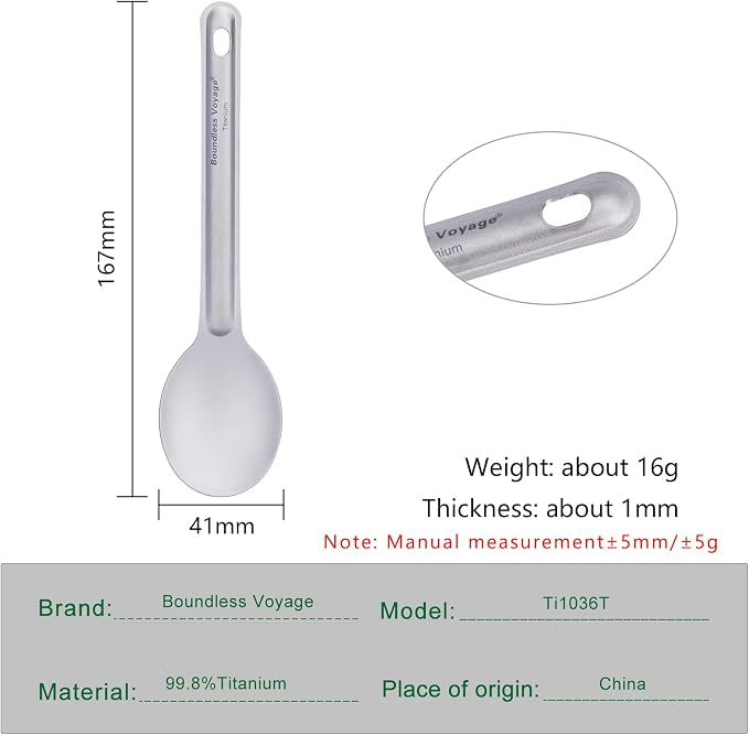 spoon 2pcs
