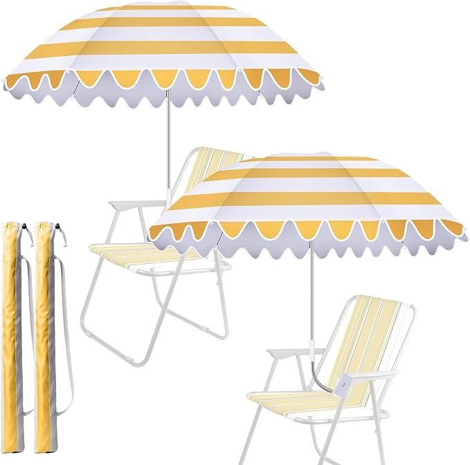 Yellow Striped