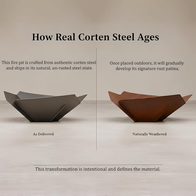 Corten Steel