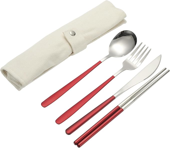 Red/Silver