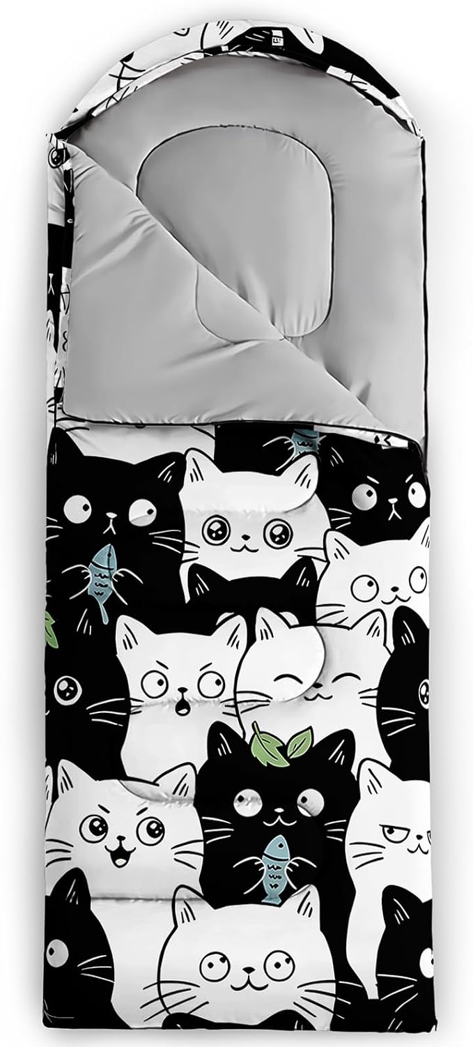 Cute Cartoon Cat 2