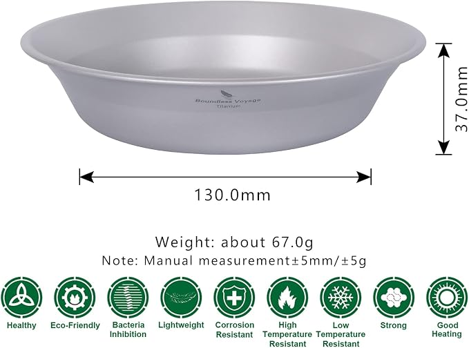 Ti1112T (Shallow Bowl)