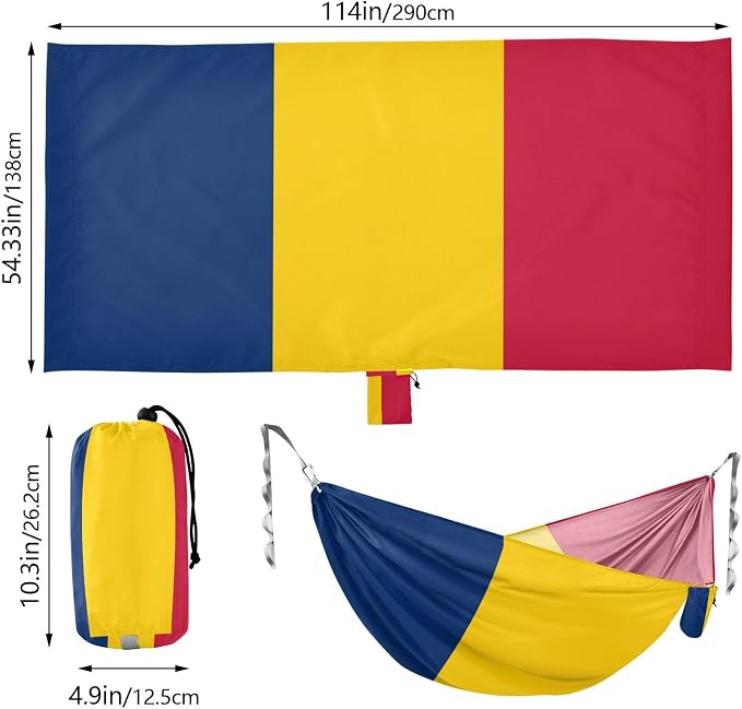 National Flag of Chad