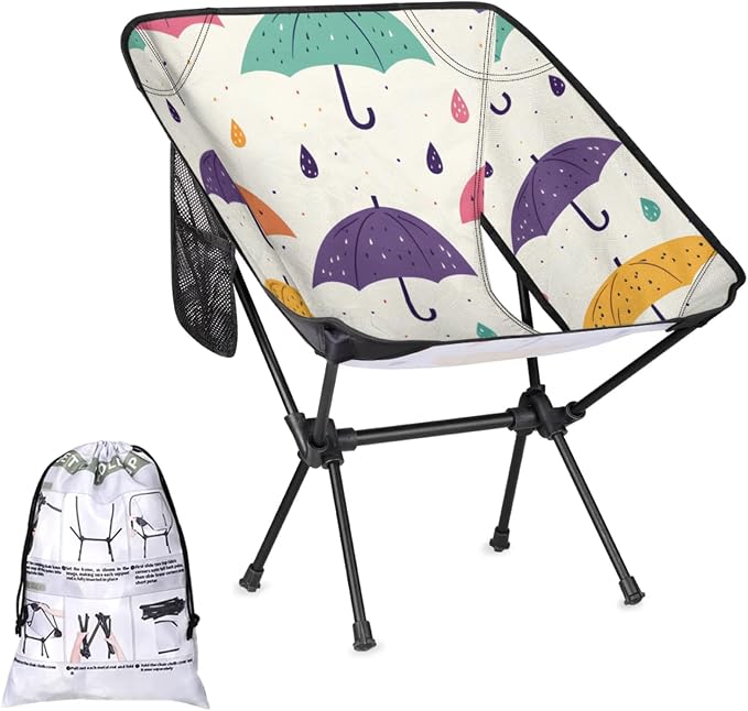 Cute Umbrella Print