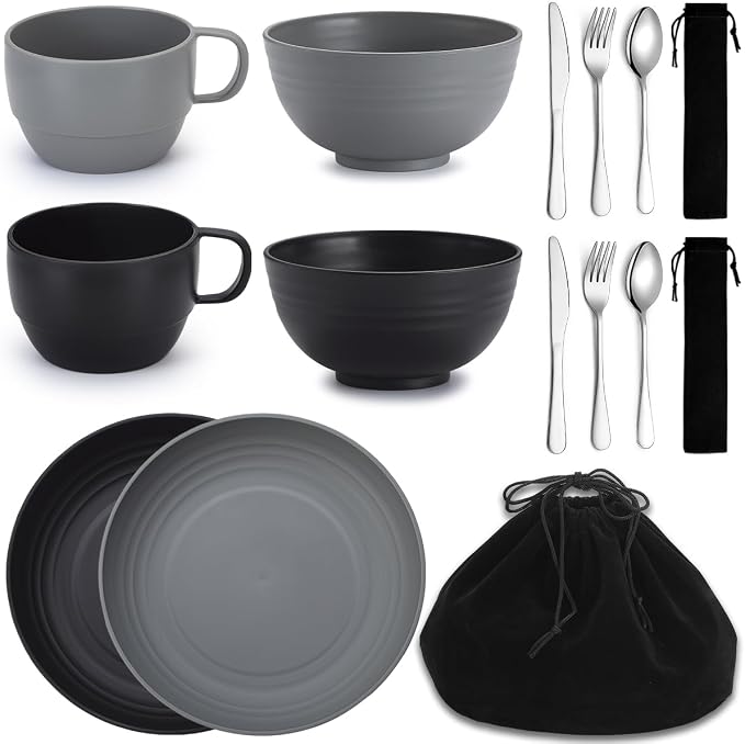 2.Black and Gray