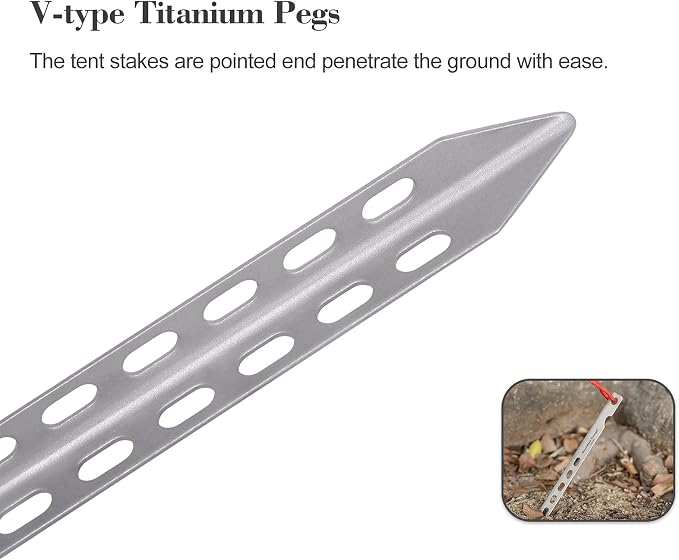 8 pieces