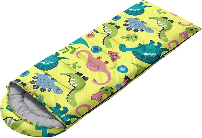 Cartoon Colorful Dinosaur