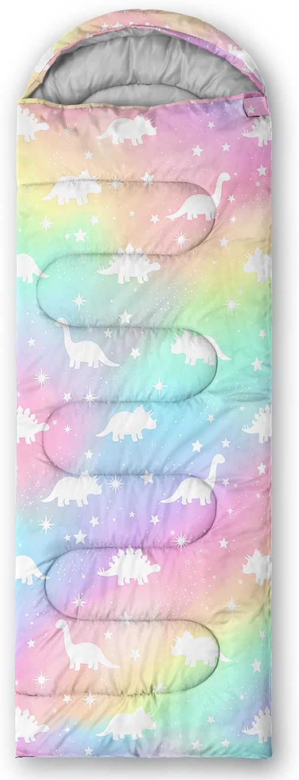 Candy Cloud Dinosaur