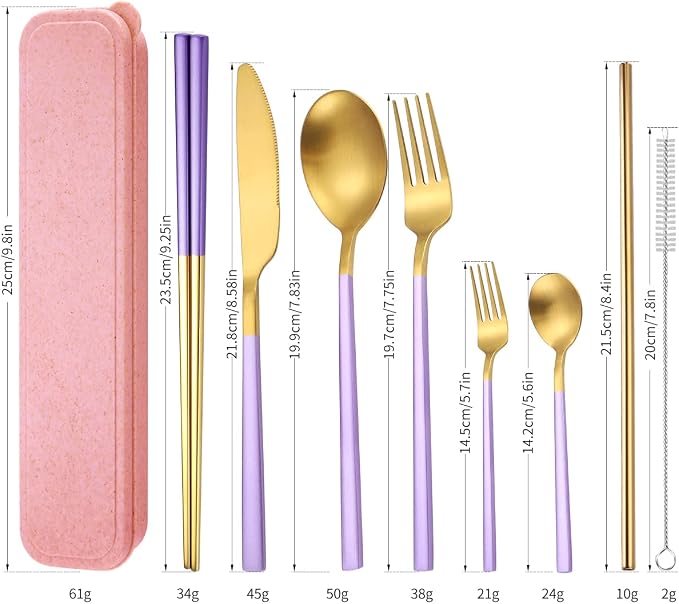 B-Purple Golden