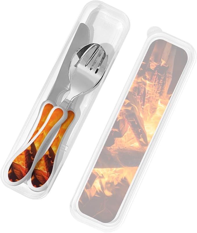 Burning Firewoods
