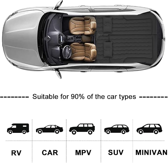 Black Suv Mattress
