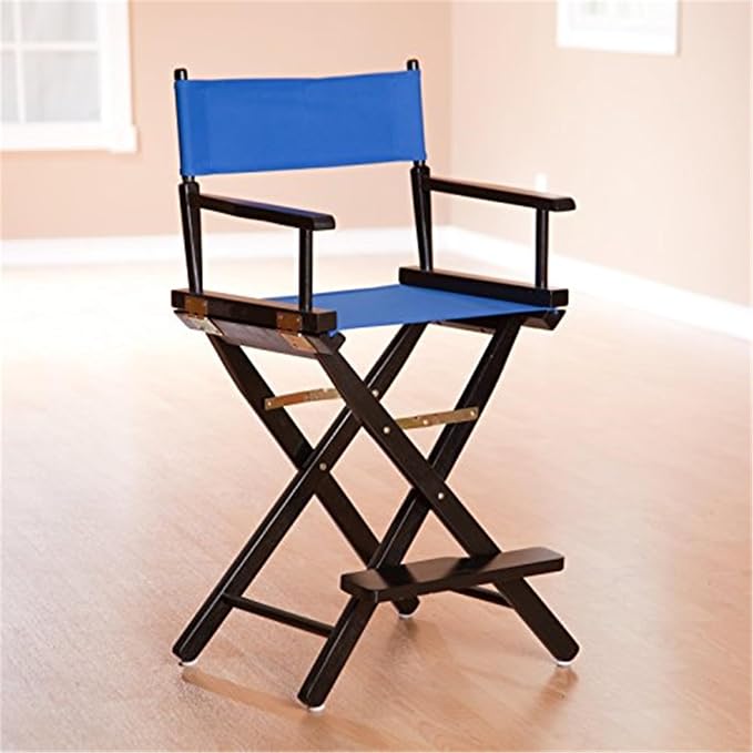 Royal Blue Canvas