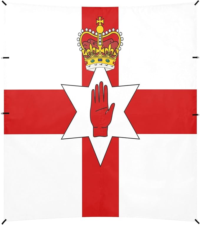 Flag of Northern Ireland