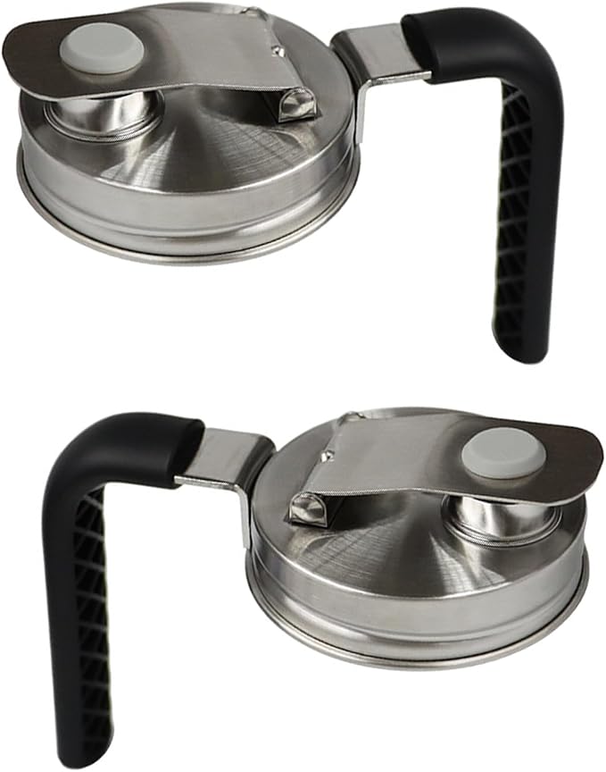70mm black handle