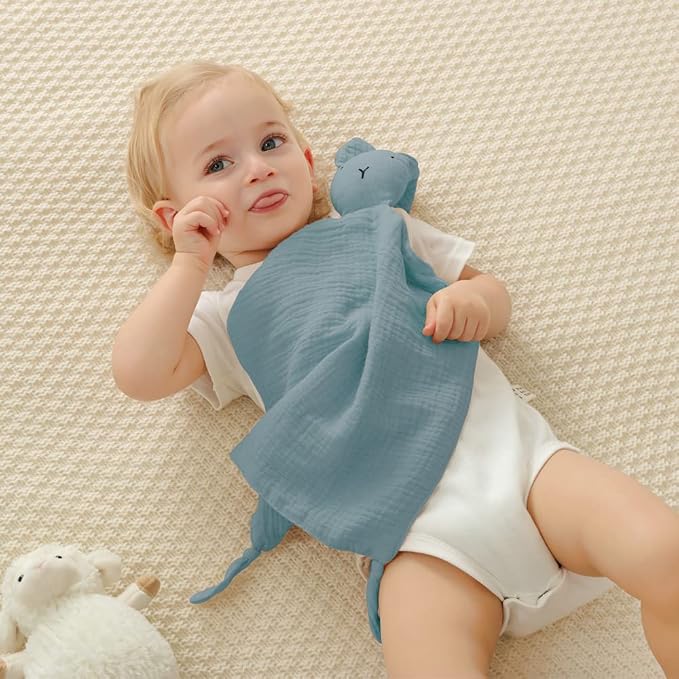 Rabbit Blue&grey