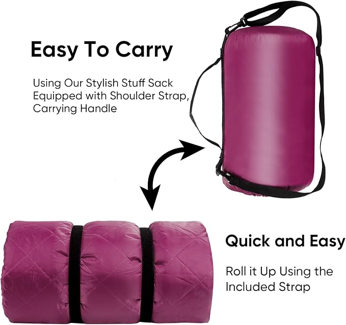 Sherpa Purple-300 Gsm