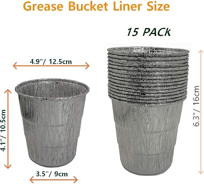 30-pack Liners