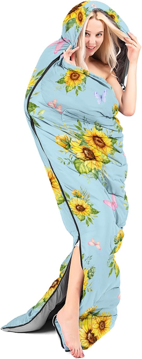 Sunflower Blue