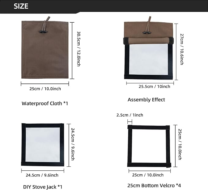 Dia. DIY hole (Brown)
