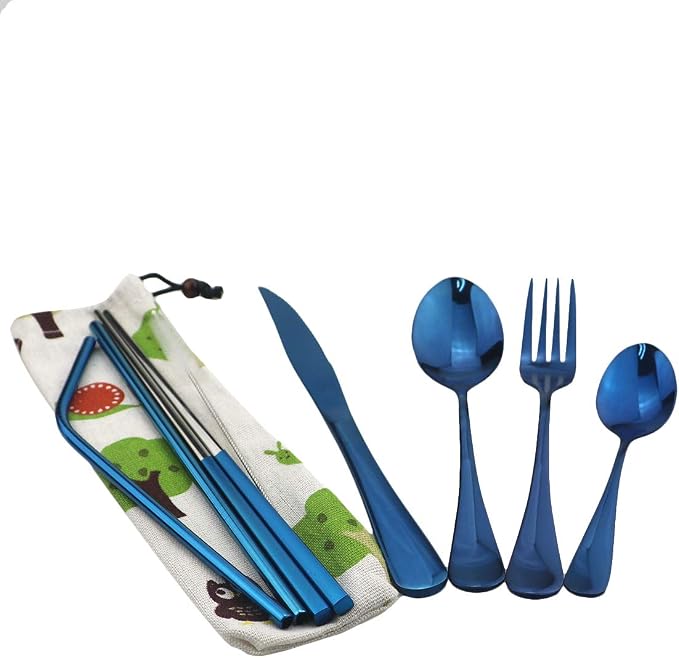 Blue(Steak Knife)