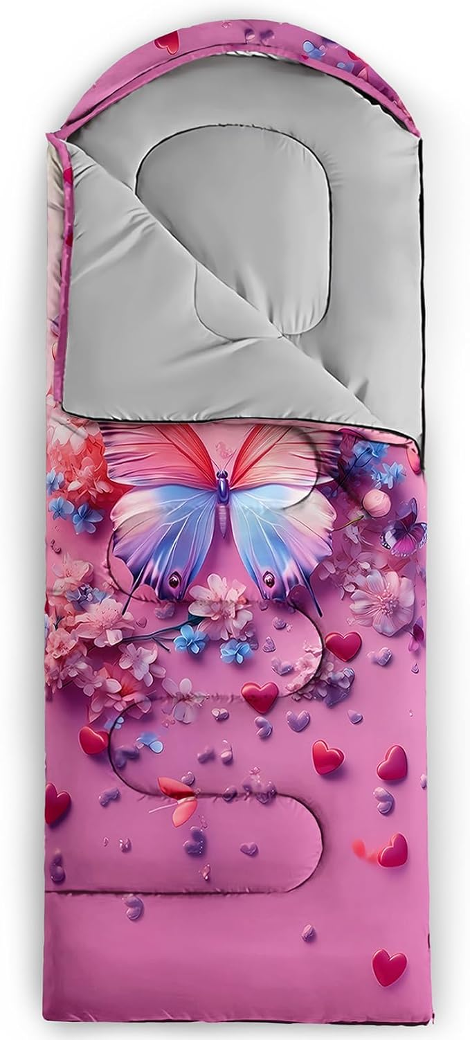Cartoon Butterfly 7