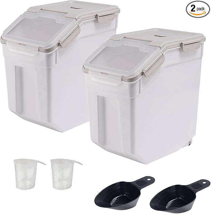 Gray 2Pack 50Lb