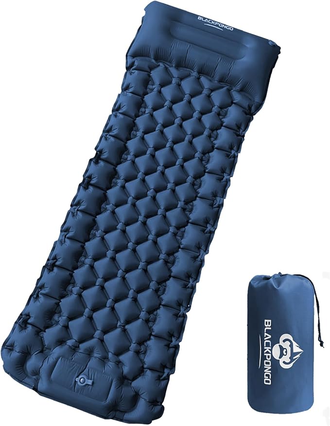 Single Dark Blue