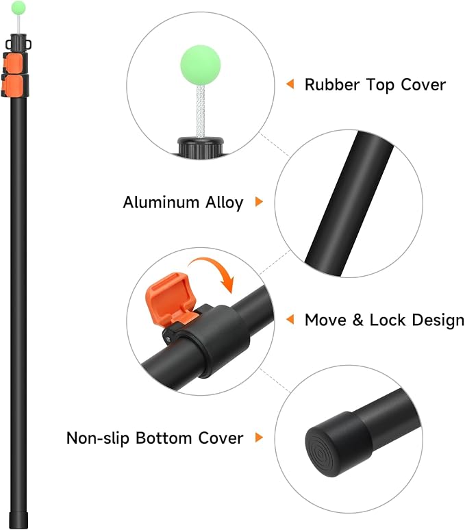 Black-orange