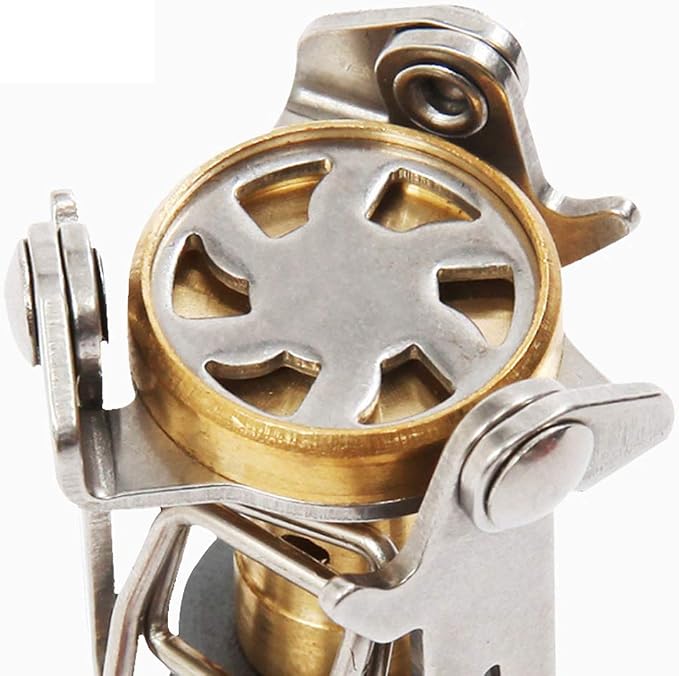 2Pack mini stove