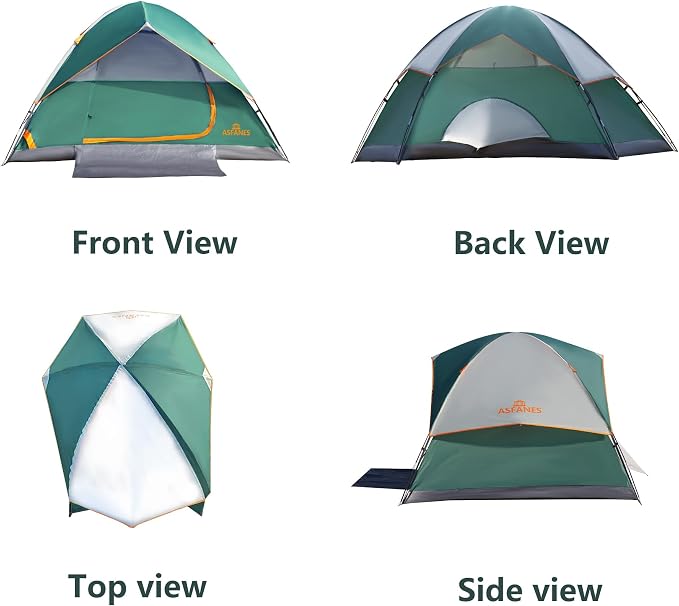 Army Green(2 People)
