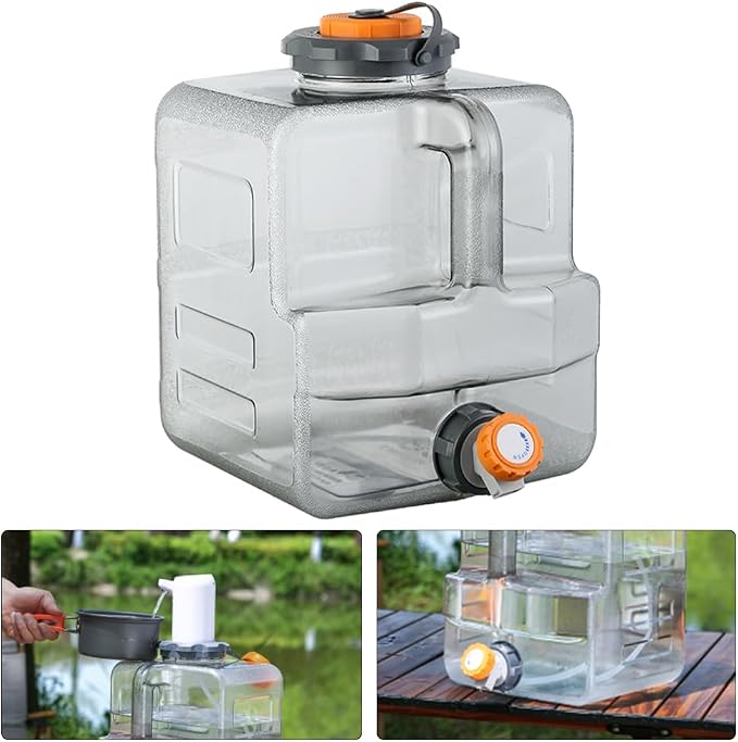 Transparent Gray-12L