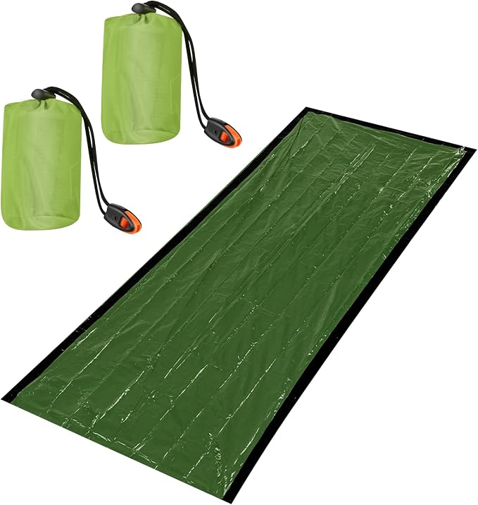 2pack,army green