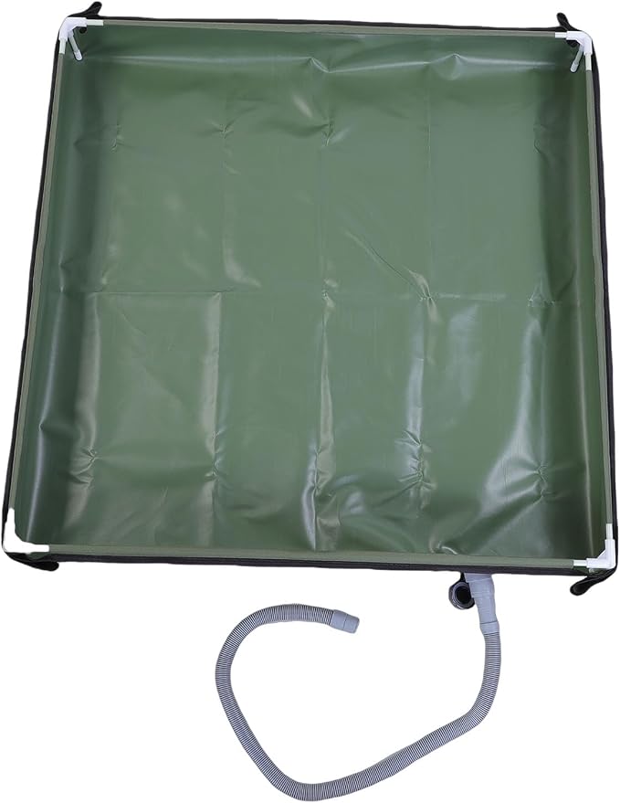 OD Green 80x80x10cm / 31.5x31.5x3.9in