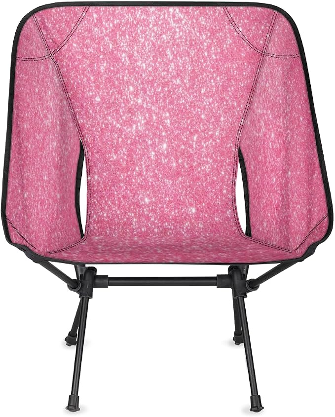 Pink Sequin Theme