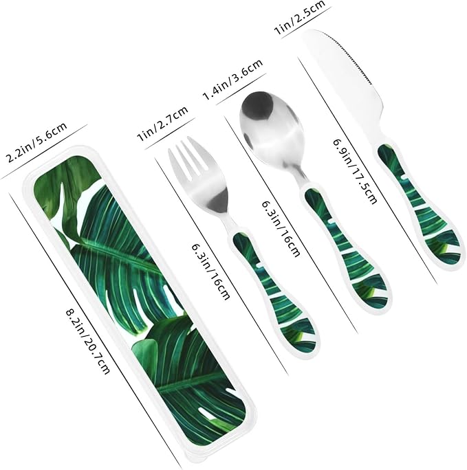 Banana Leaves