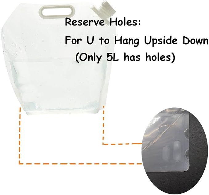 1.3Gallon/5L--1 pack