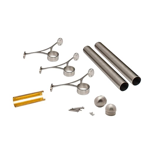 Satin Stainless Steel