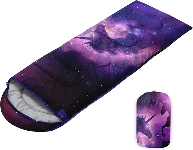 Purple Unicorn