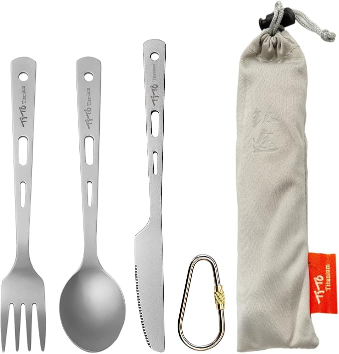 3-Piece Cutlery Set