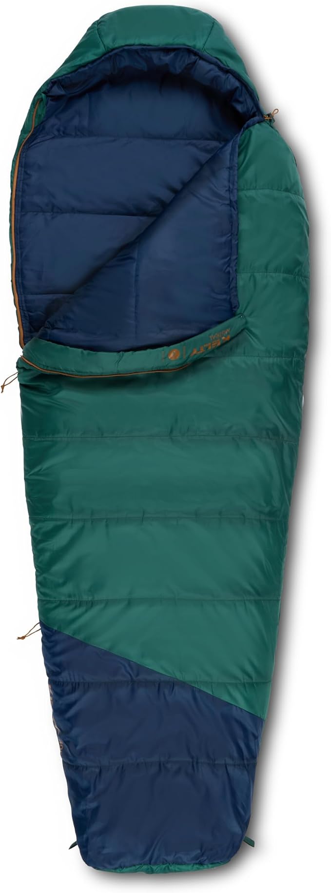 Posey Green / Pageant Blue