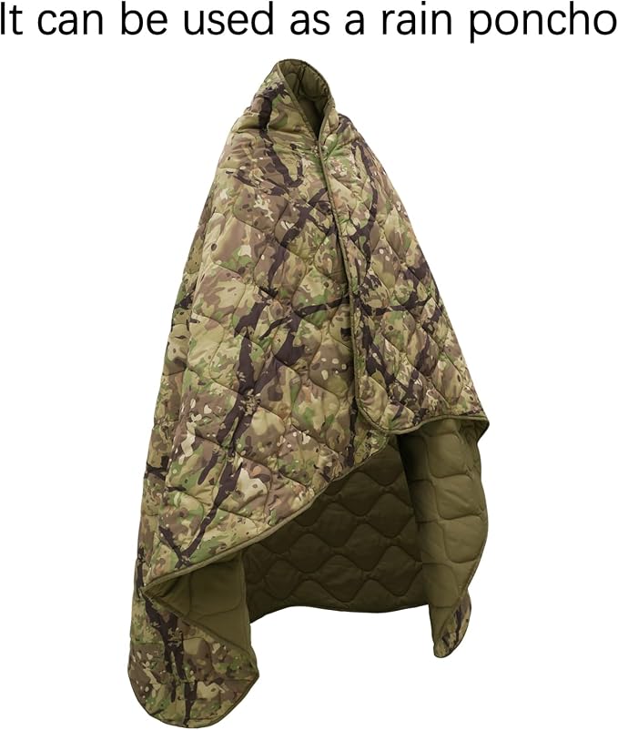 Spretta Mt Camo