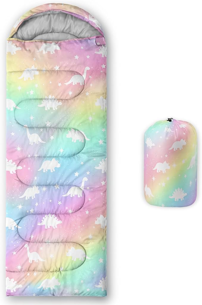 Candy Cloud Dinosaur