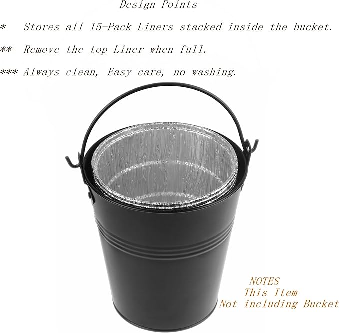 30-pack Liners