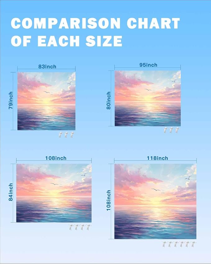 Pink Skyblue Orange