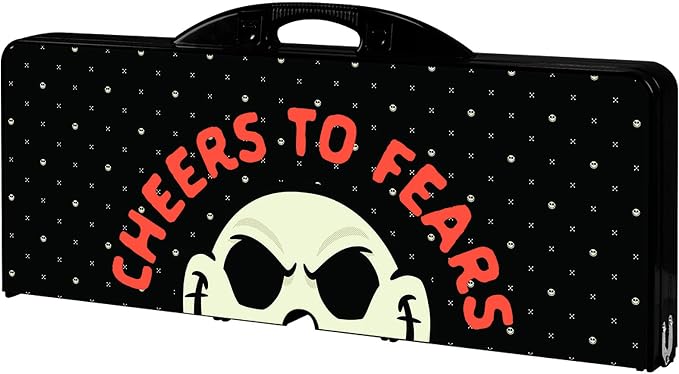 Disney Nightmare Before Christmas Jack - Black