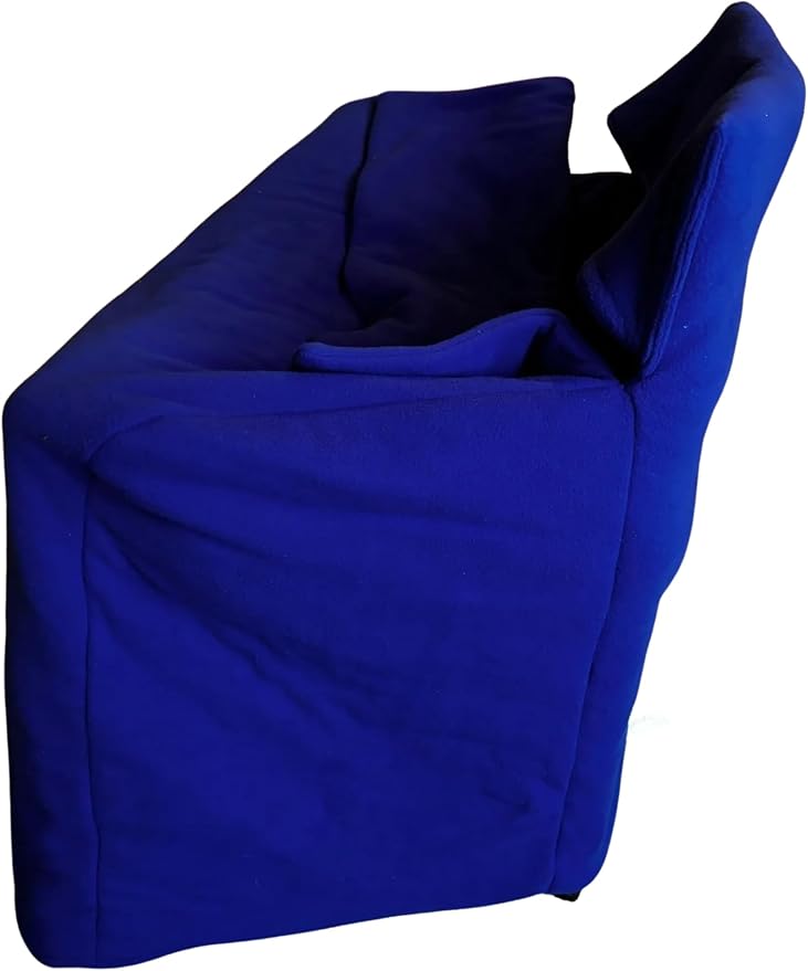 Blue Polar Fleece