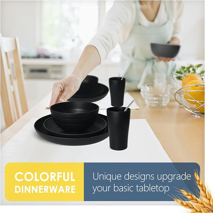 Flatware Black