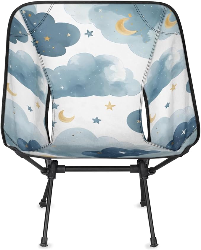 Cloud Star Moon