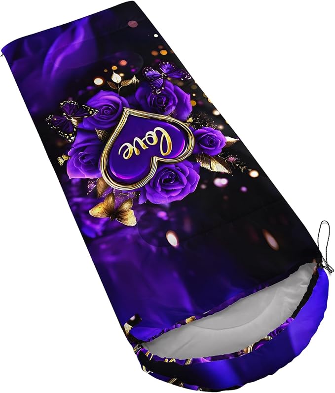 Purple Flowers 3